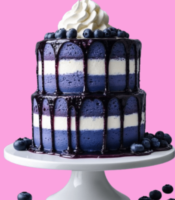 Blue Berry Cake