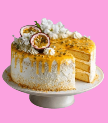Passion Cake